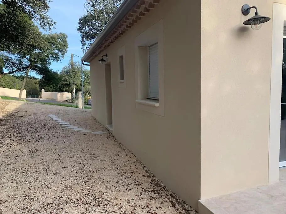Holiday home Gite Du Planas Bollene