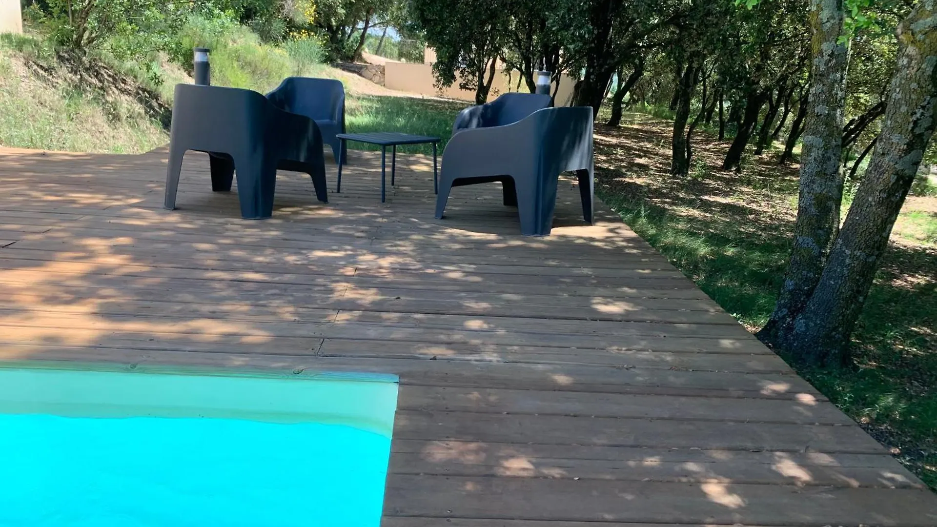 Holiday home Gite Du Planas Bollene